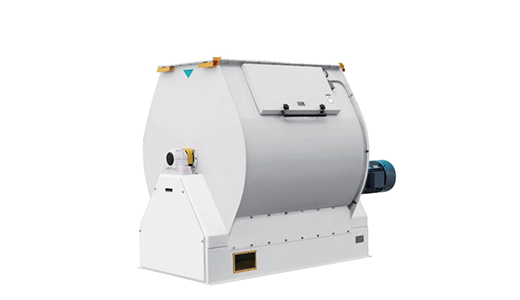 单轴浆叶混合机（碳钢）